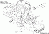 Bolens BL 200/107 H 13AT795G684 (2009) Spareparts Engine accessories from 01.11.2008