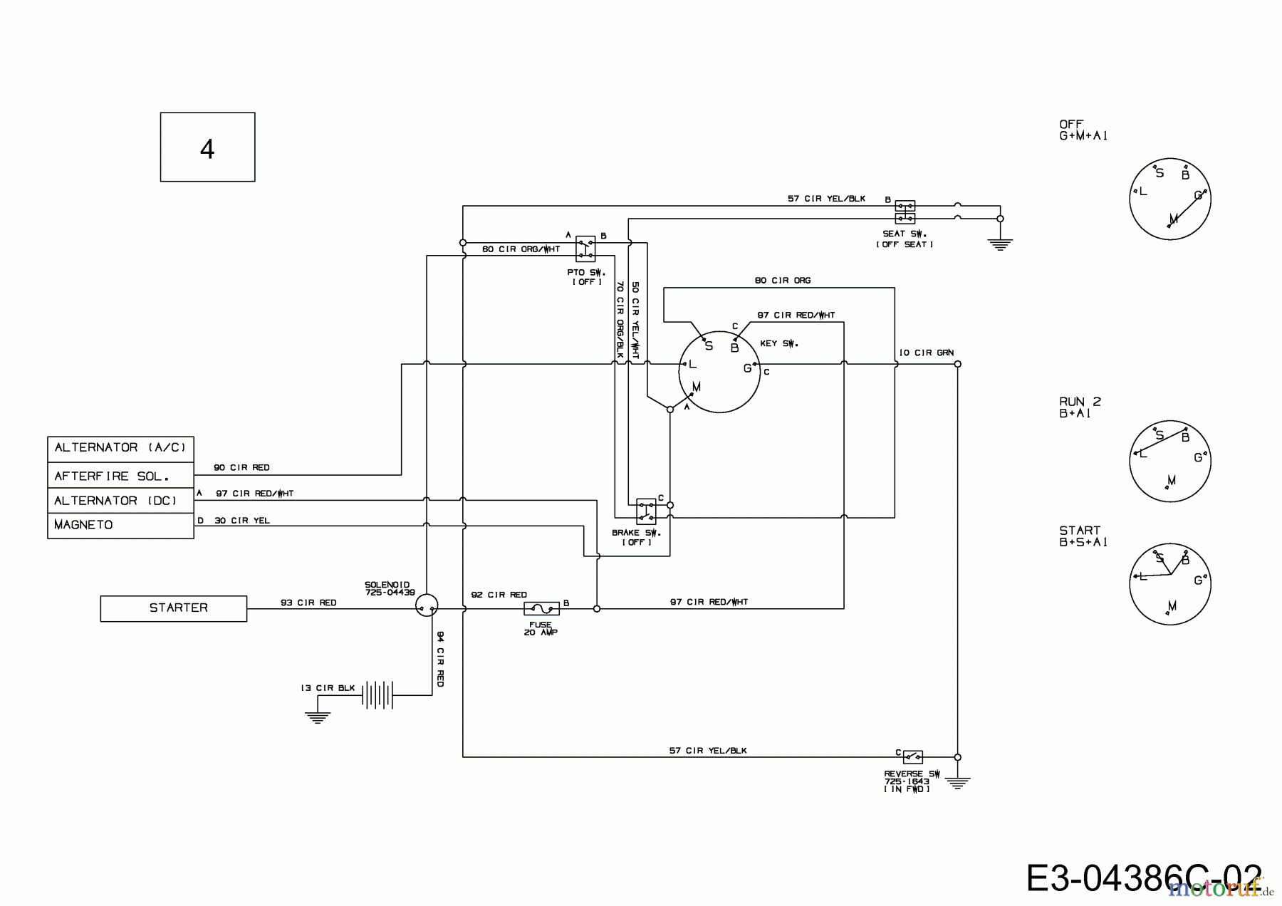 Sd Wiring Diagram