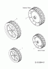 Cmi 38 E 18D-S0J-620 (2010) Spareparts Wheels