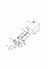 Wolf-Garten 2.40 E-1 4968000 Series F (2010) Spareparts Grass bag