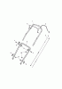 Gutbrod HB 53 R 12AWC5M1690 (2010) Spareparts Handle