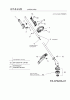 Wolf-Garten GT-S 2-25 41HD701C650 (2012) Spareparts Basic machine