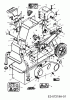 Chipper 89885 (2011) Spareparts Drive system