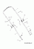 Impos 4613 11A-TA5B675 (2013) Spareparts Handle