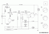 Wolf-Garten Scooter Mini / RDE 60 M 13A326SC650M (2016) Spareparts Wiring diagram