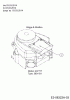Blisar GN 222 13HU763N607 (2014) Spareparts Engine Briggs & Stratton to 03.03.2014