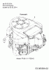 Massey Ferguson MF 41-22 RD 13HF91GN695 (2014) Spareparts Engine Kawasaki from 03.03.2014