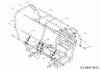 Massey Ferguson MF 20 MD 37AK468D695 (2016) Listas de piezas de repuesto y dibujos Seat belts, Rollbar