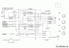 Troy-Bilt TB 4216 13AV90KS309 (2013) Spareparts Wiring diagram