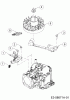 MTD-Engines 5T65RHA 752Z5T65RHA (2018) Listas de piezas de repuesto y dibujos Brake, Flywheel, Ignition coil