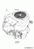Cub Cadet XZ2 107I 17CICBDS603 (2017) Spareparts Engine