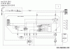 Troy-Bilt TB 2042 13APA1KS309 (2015) Spareparts Wiring diagram dashboard to 23.01.2015