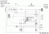 Troy-Bilt TB 2042 13APA1KS309 (2015) Spareparts Wiring diagram reverse to 23.01.2015