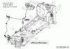 Cub Cadet LX 42" KH 13APA1CS330 (2015) Spareparts Electric parts to 27.01.2015