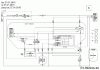 Cub Cadet LX 42" KH 13APA1CS330 (2015) Spareparts Wiring diagram to 27.01.2015