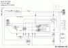 Cub Cadet LX 42" KH 13APA1CS330 (2015) Spareparts Wiring diagram dashboard to 27.01.2015
