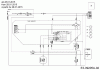 Cub Cadet LX 42" KH 13APA1CS330 (2015) Spareparts Wiring diagram from 28.01.2015