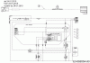 Troy-Bilt TB 2042 13APA1KS309 (2015) Spareparts Wiring diagram reverse from 24.01.2015