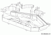 Cub Cadet Tank SZ 60 Commercial 53AI2PUD603 (2015) Spareparts Mulch kit