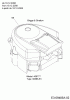 MTD Rasentrac 107 H 13AT793G626 (2009) Spareparts Engine B&S from 18.12.2008
