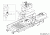 Cub Cadet ProZ 100-54 53AWEFJA330 (2016) Listas de piezas de repuesto y dibujos Fuel tap, Fuel tank