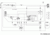 Cub Cadet XT1 OS107 13A8A1CS603 (2017) Spareparts Main wiring diagram
