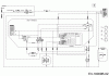 Cub Cadet XT1 OS107 13A8A1CS603 (2018) Spareparts Main wiring diagram