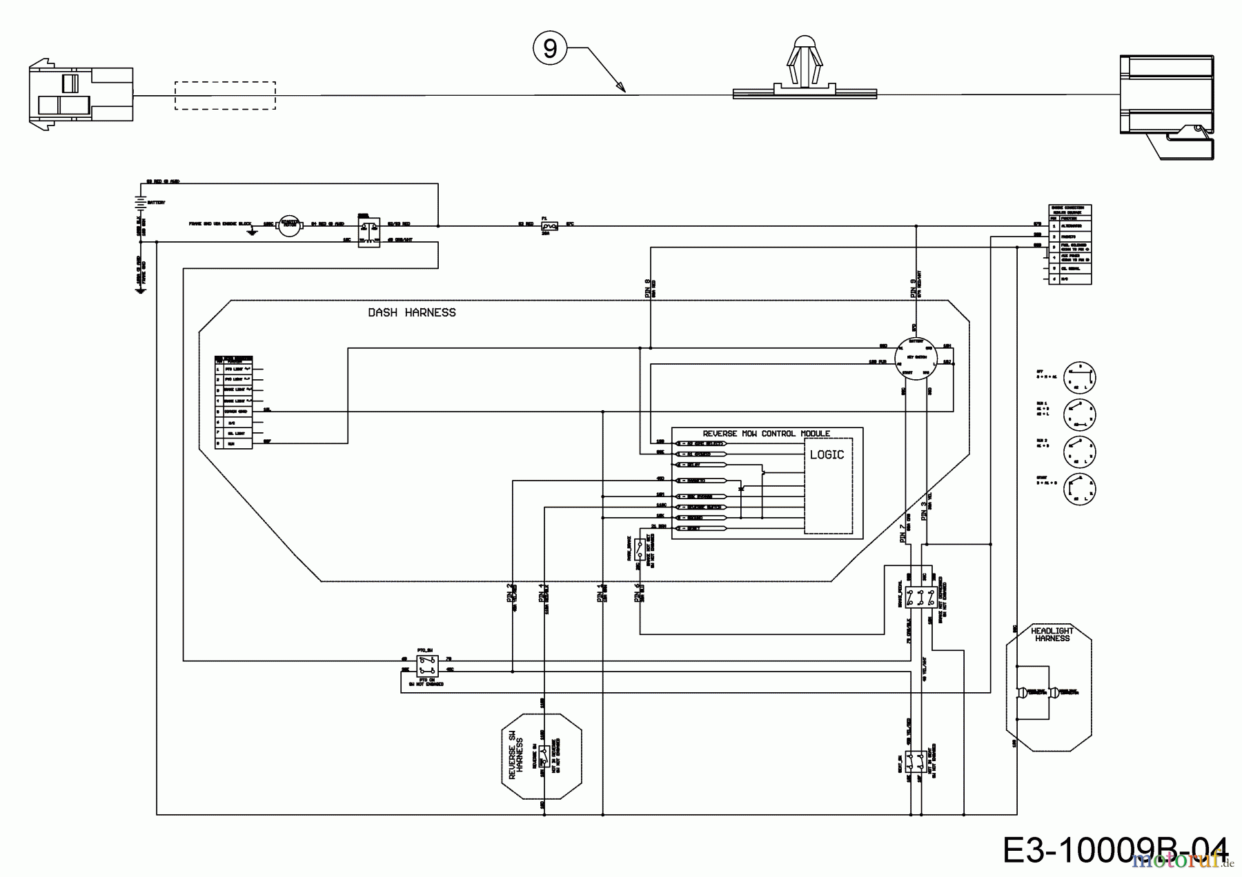 Cub Cadet Wiring Diagram Xt1