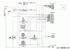 WOLF-Garten Expert Alpha 106.220 H 13AAA1VR650 (2017) Spareparts Main wiring diagram