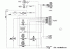 WOLF-Garten Expert 106.220 H 13BAA1VR650 (2018) Spareparts Main wiring diagram