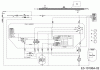 WOLF-Garten Expert Alpha 95.165 H 13ADA1VB650 (2017) Listas de piezas de repuesto y dibujos Wiring diagram electric clutch