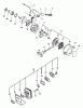 Echo PP-1200 - Pole Saw / Pruner (Type 1) Spareparts Ignition, Starter, Clutch, Muffler