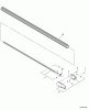 Echo PPT-235ES - Pole Saw / Pruner (Type 1E), S/N: S07037001001 - S07037999999 Listas de piezas de repuesto y dibujos Main Pipe -- Lower