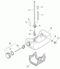 Echo PPT-2400 - Pole Saw / Pruner (Type 1E), S/N: E14220001001 - E14220999999 Listas de piezas de repuesto y dibujos Fuel System