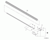 Echo PPT-280 - Pole Saw / Pruner, S/N: E08612001001 - E08612999999 Listas de piezas de repuesto y dibujos Main Pipe -- Lower