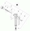 Echo MS-30H - Manual Sprayer, S/N: MSP10001001 - MSP10999999 Listas de piezas de repuesto y dibujos Spray Gun