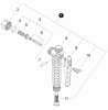 Echo MS-40BD - Manual Sprayer, Listas de piezas de repuesto y dibujos Spray Gun