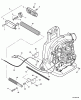 Echo PB-261L - Back Pack Blower, S/N: P07411001001 - P07411999999 Spareparts Hip Mount Throttle