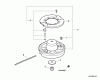 Echo SRM-211i - String Trimmer, S/N:09001001 - 09999999 Spareparts Rapid Loader Head
