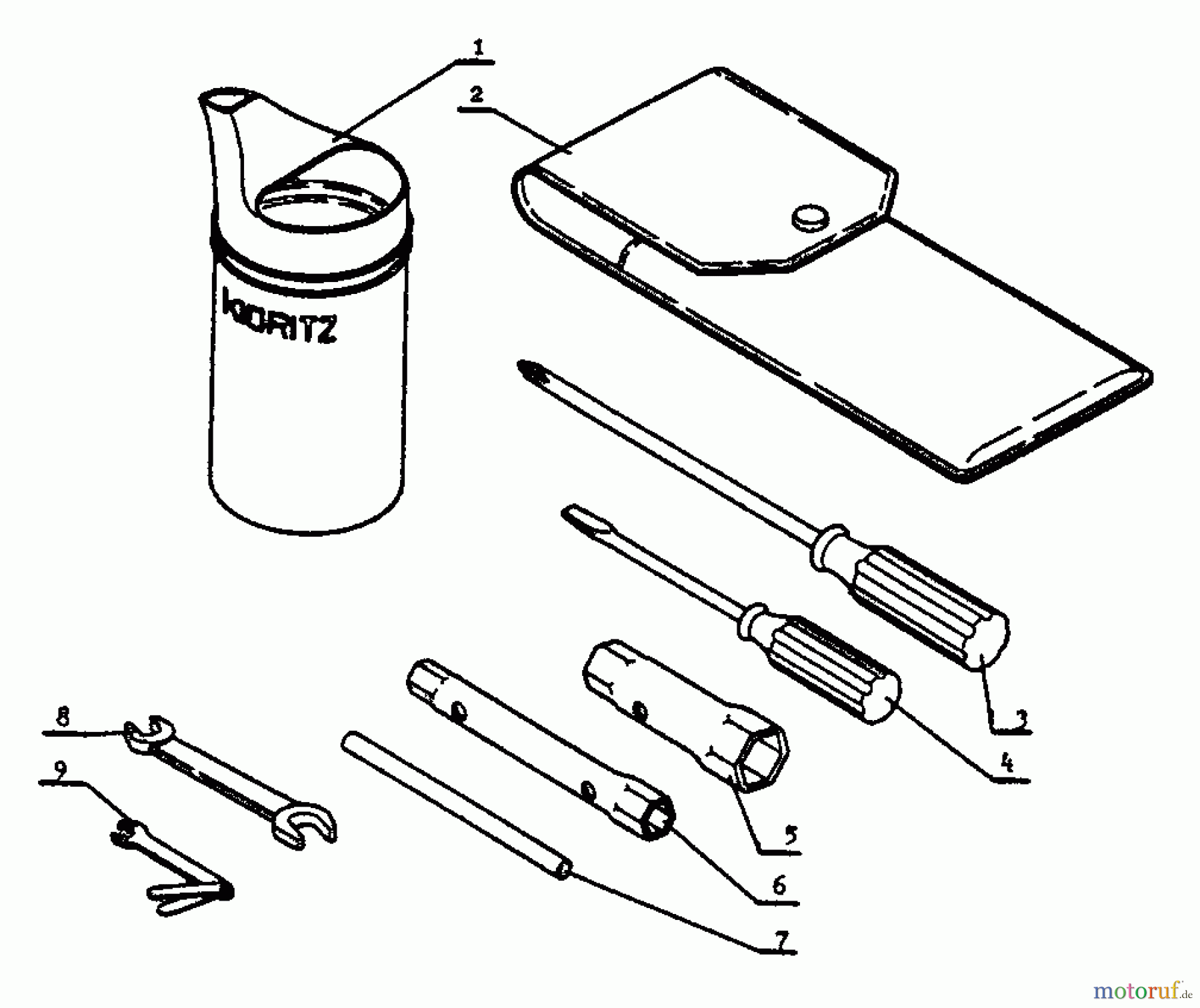  Echo Bläser / Sauger / Häcksler / Mulchgeräte	  PB-9 - Echo Back Pack Blower Tools