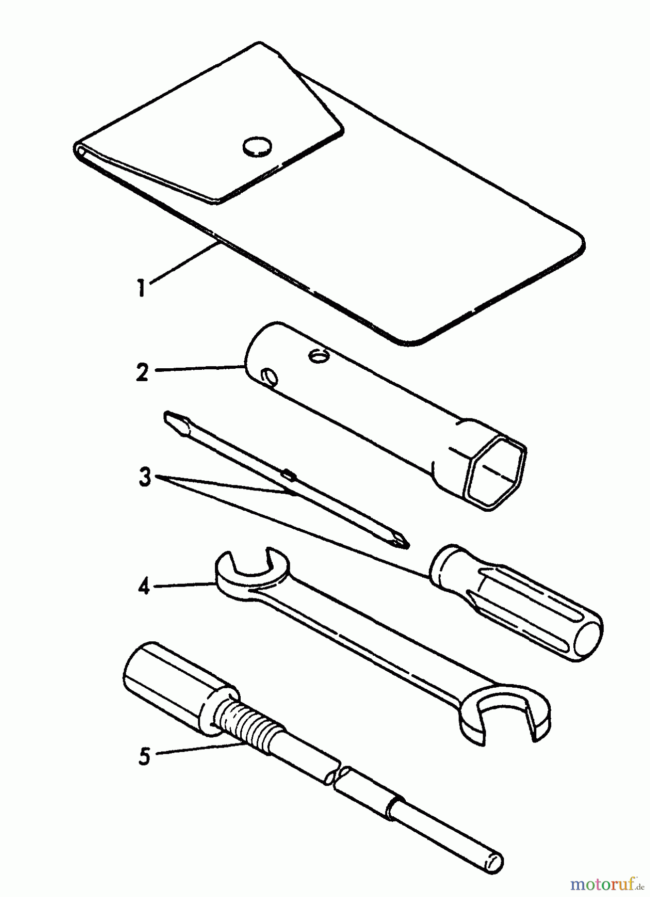  Echo Stromerzeuger EG-1500 - Echo Portable Generator, S/N: 00000 - 03796 Tools