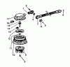 Echo HPP-1890 - Pressure Washer (1991 Models) Spareparts Brush Kit