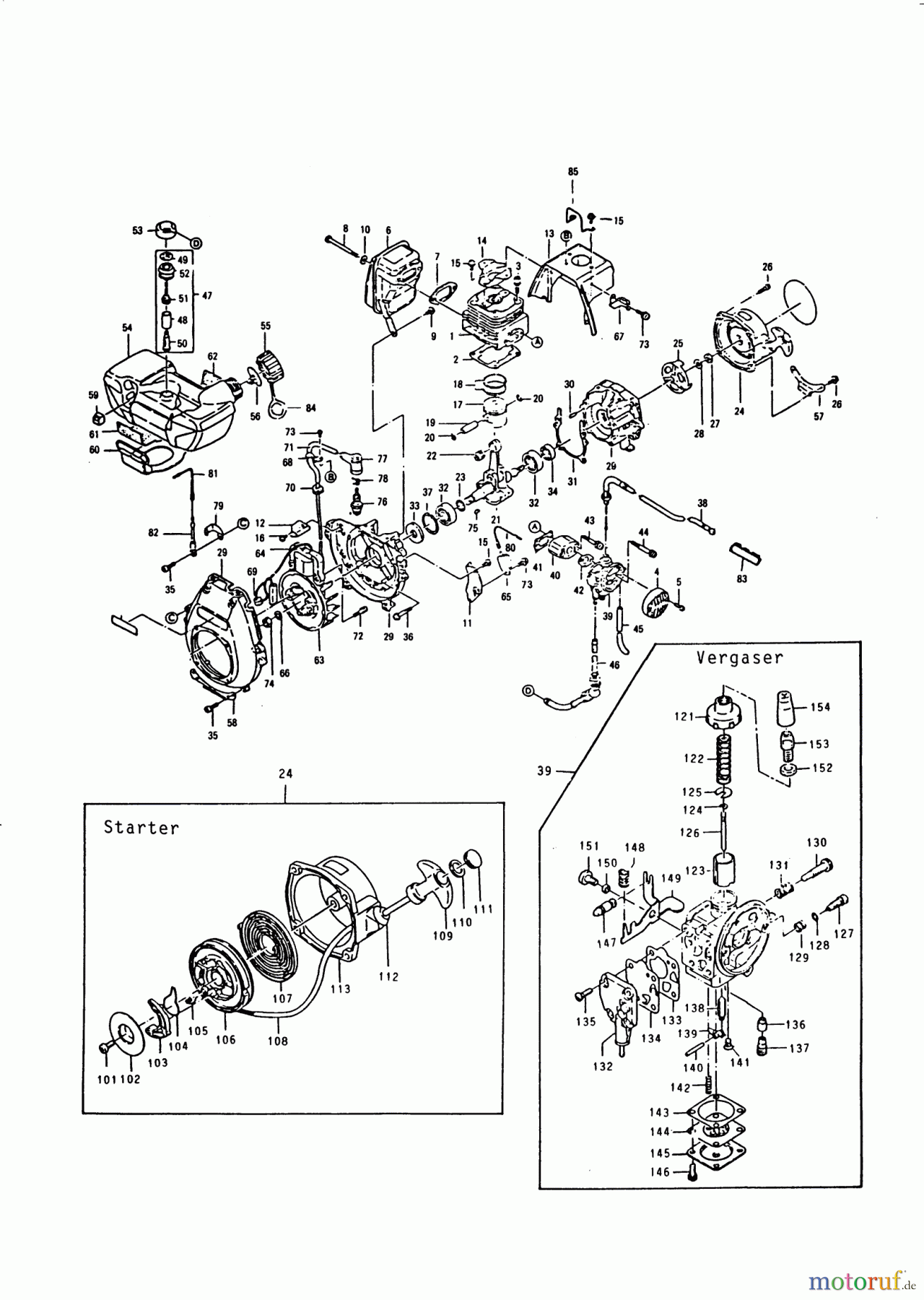  AL-KO Gartentechnik Motorsensen MS 400  00/0 Seite 2