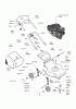 AL-KO Gardenia RSS 4840 GB Spareparts Seite 1