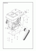 Trennschneider, Floor FS309, 2013-11 Spareparts MOTOR