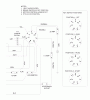 Husqvarna iZ 4217 C (968999750) - Zero-Turn Mower (2007-09 & After) Listas de piezas de repuesto y dibujos Schematic (Part 2)