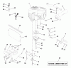 Husqvarna GTH 200 (954001992) (954001122VA) - Garden Tractor (1995-03 & After) Spareparts Engine