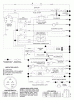 Husqvarna GTH 200 (954001992) (954001122VA) - Garden Tractor (1995-03 & After) Spareparts Schematic