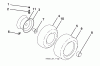 Husqvarna GTH 2648 (96043003002) - Garden Tractor (2008-02 & After) Spareparts Wheels And Tires