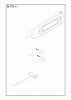 Jonsered CS2125 T - Chainsaw (2009-08) Spareparts ACCESSORIES